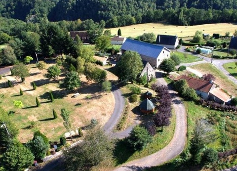 Camping L'Air du Temps, 3* - 14