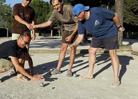 Camping Le Mas Fleuri, 2* - 12