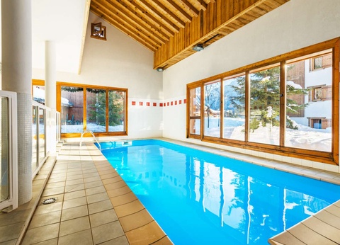 Résidence Lagrange Les Fermes de Samoens 3* - 7