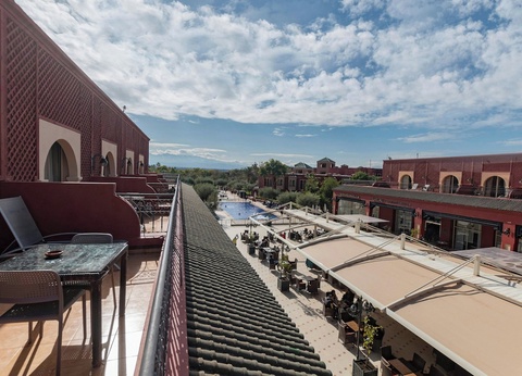 Hôtel Eden Andalou Aquapark & Spa 5* - 4