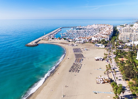 Hôtel Melia Marbella Banus 4* - 15