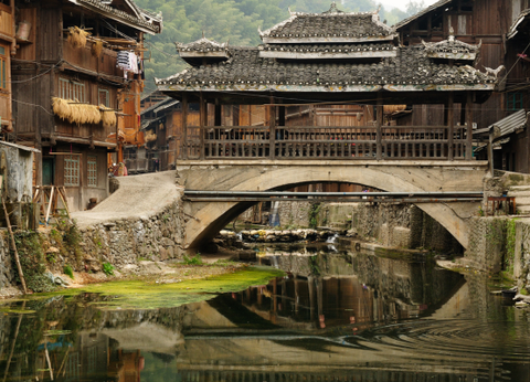 Circuit Récits de Chine, Minorités et Cités Impériales en Privatif - 25