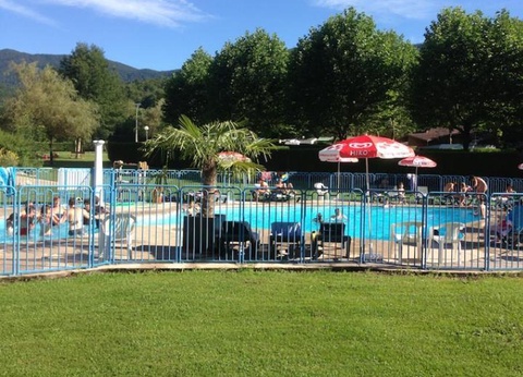 Camping Les 4 Saisons, 3* - 46