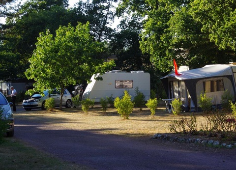 Camping l'Hermitage, 3* - 30
