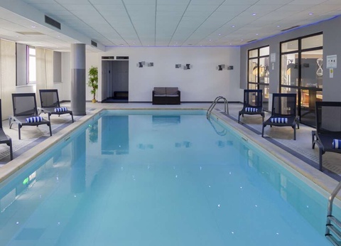 Week-end détente et gastronomie à Blois - 4* - 20