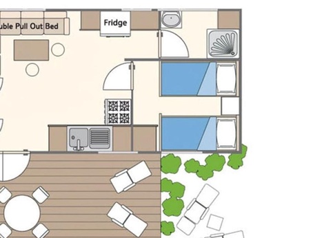 Camping Marvilla Parks Friese Meren, 4* - 59