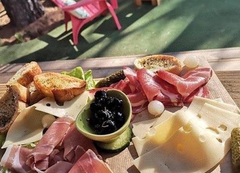 OFFRE CHOC- Camping La Pierre Verte, 4* - 27