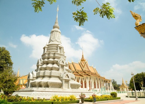 Circuit Privatif au Cambodge : Joyaux Khmers et île de Koh Rong - 19