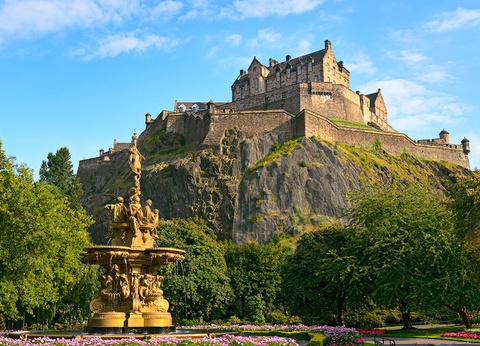 Road Trip Combiné Édimbourg & Glasgow en train - 2