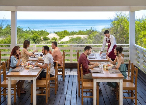 Hôtel Calanè Resort 4* - 4