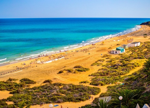 Hôtel SBH Crystal Beach Hotel & Suites 4* Adult Only (+18 ans) - 8