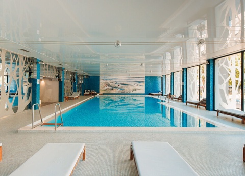 Hôtel Palmon Bay Hotel et Spa 4*+ - 8