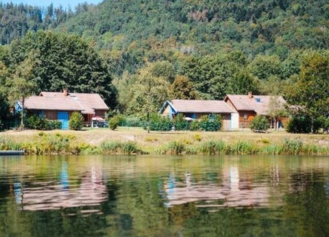Camping du Lac de Moselotte, 4* - 127