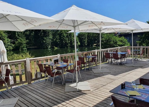 Camping La Cigaline, 3* - 2