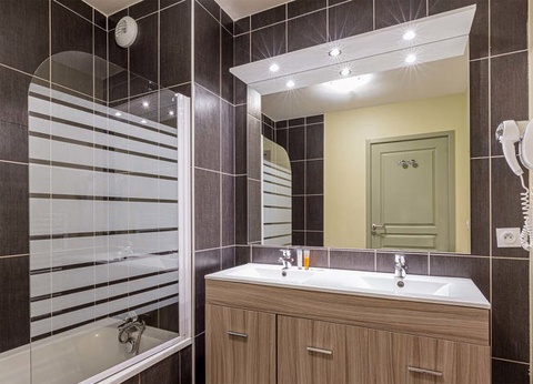 Résidence Madame Vacances Les Epinettes 4* - 18