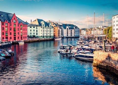Circuit Panorama des majestueux fjords de Norvège 3* - 5