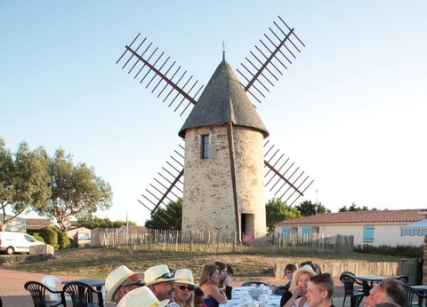 Camping Le Moulin de la Salle, 4* - 27