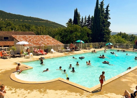 Camping Ludo Parc Pausado, 3* - 5