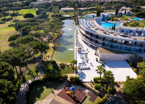 Hôtel Pestana Vila Sol Premium Golf & Spa Resort 5* - 16