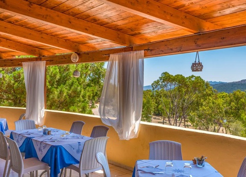 Camping Capo d'Orso, 3* - 63