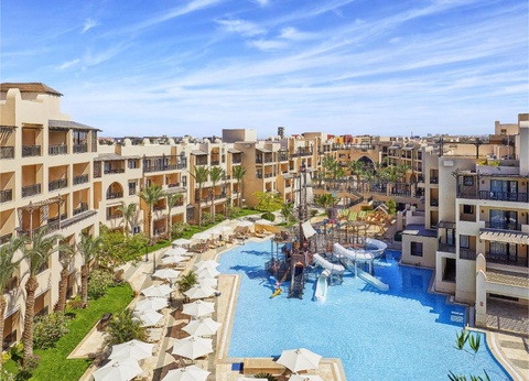 Combiné Splendeurs du Nil et Steigenberger Aqua Magic Hurghada - 13