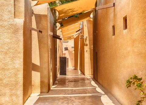 Combiné Dubai et Abu Dhabi, l'Âme de Deux Emirats - 22