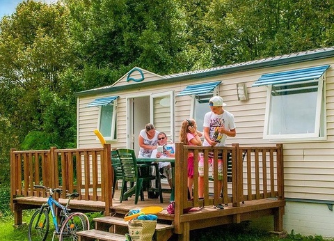 Camping Le Parc des Roches, 3* - 34