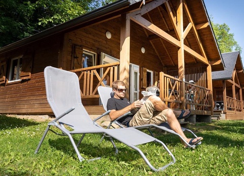 Camping Sites et Paysages - Pyrénévasion, 4* - 2