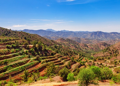 Autotour Richesses de Chypre en liberté *** - 11
