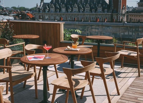 Séjour haut de gamme en face de la Grand'Place de Lille - 4* - 10