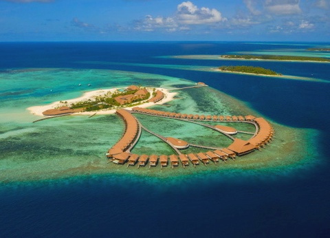 Hôtel Cinnamon Velifushi Maldives 5* - 4
