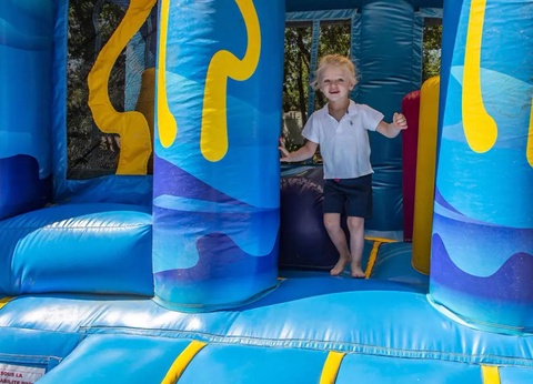 Flower Camping Les Truffières, 3* - 28