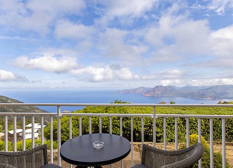 Hôtel Capo Rosso 4* - 15