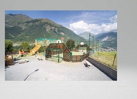 Camping Sites et Paysages - Pyrénévasion, 4* - 29