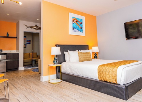 Hôtel Oceanside 3* - 21