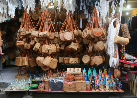 Combiné Rizières et Plage sur l'île des Dieux - 4