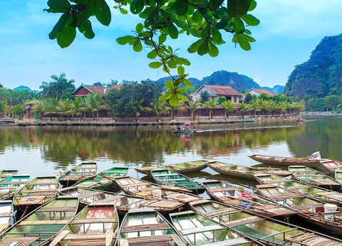 VIETNAM | 13j/10n - Circuit 