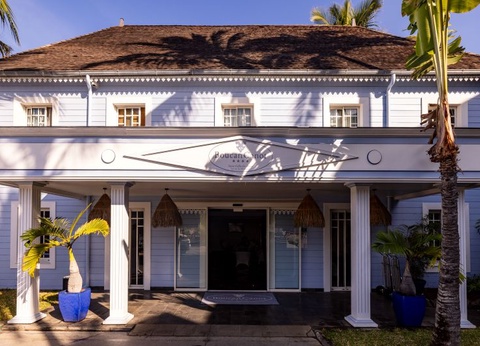 Hôtel Boucan Canot 4* - 2