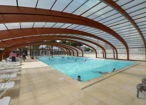 Camping Les Beaupins 3* - 2