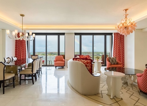 Grand Hyatt Baha Mar 4* - 48