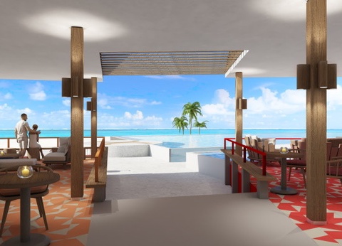 Hôtel Joy Island by Cocoon Collection 5* - 6