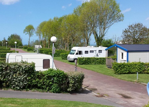 Camping Le Mont Joli Bois, 3* - 43