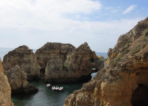 Autotour du Sud du Portugal : de Faro à Lisbonne en 3*/4* - 4