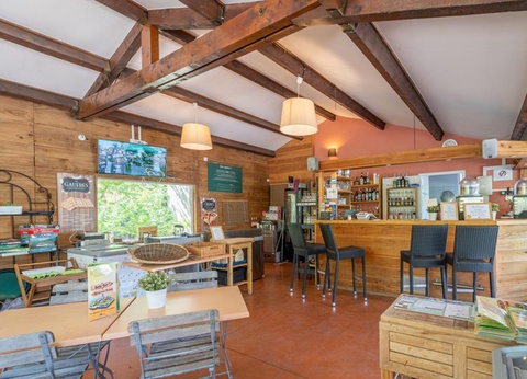 Camping Les Routes de Provence - Ciela Village, 3* - 69