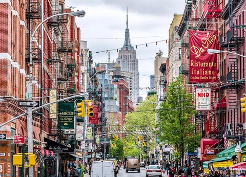 ÉTATS-UNIS | 6j/4n - Circuit 