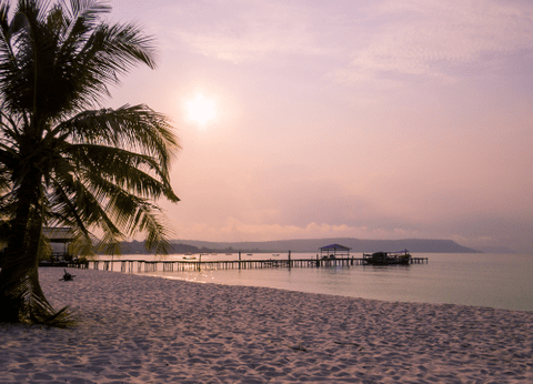 Hôtel The Royal Sands Koh Rong 5* - 5