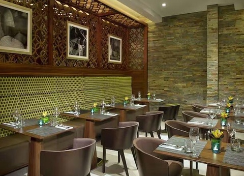 Hilton Graden inn Dubai Deira 4* - 8