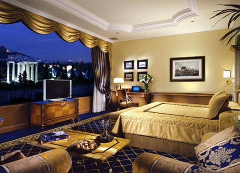 Hôtel Royal Olympic 5* - 13