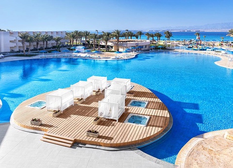 Hôtel The V Luxury Resort Sahl Hasheesh 5* - 2