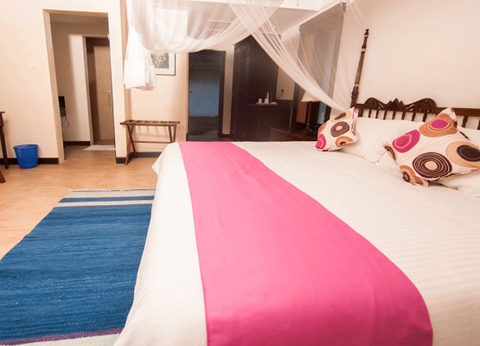 Hôtel Jacaranda Indian Ocean Beach Resort 4* - 8